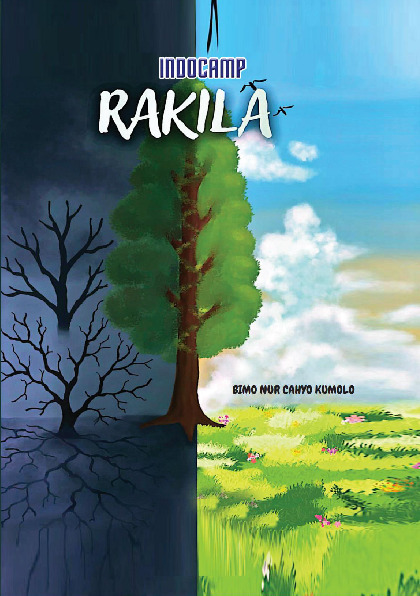 Sampul buku Rakila