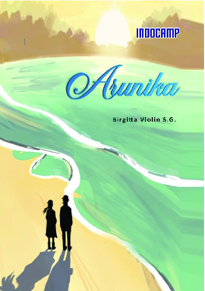 Sampul buku Arunika