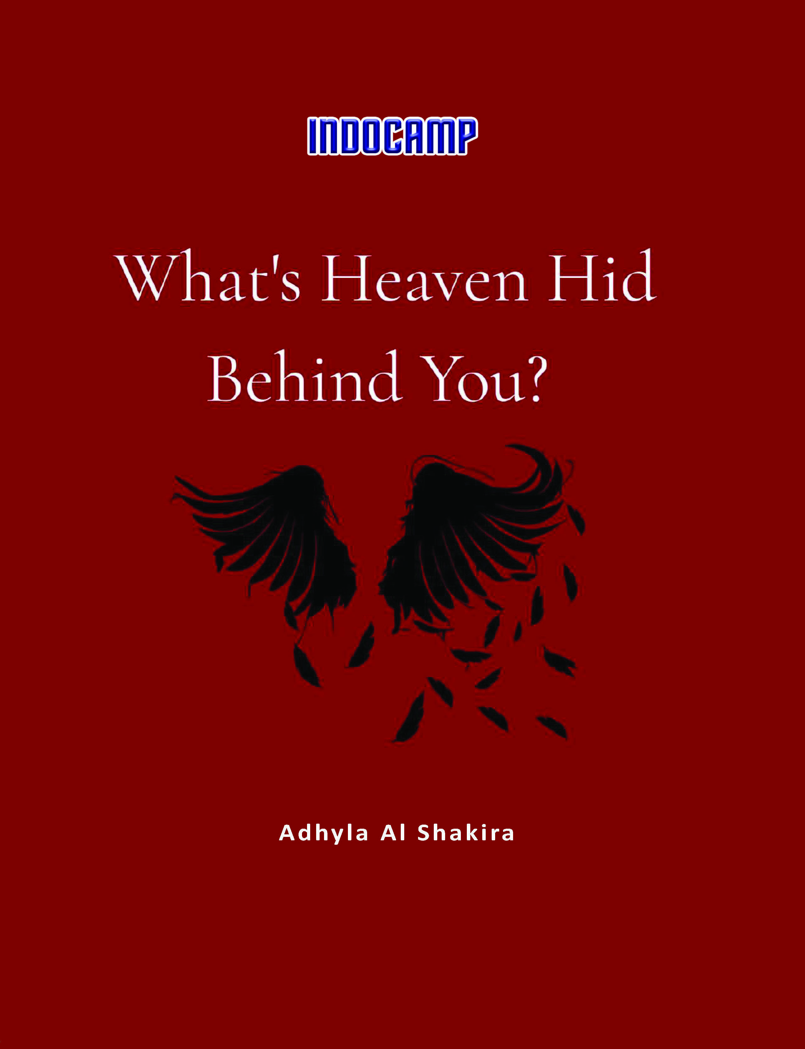 Sampul buku What's Heaven H...