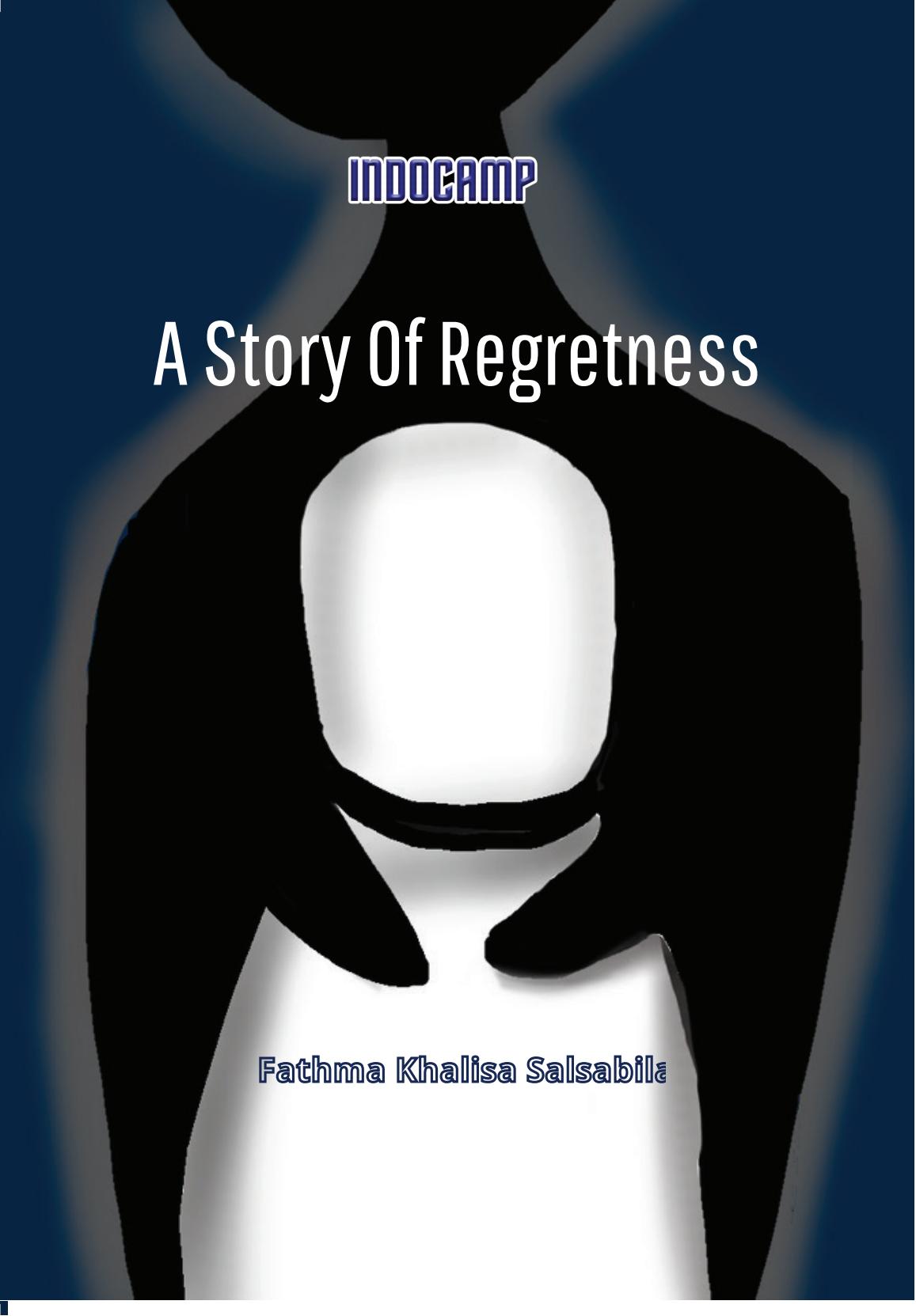 Sampul buku A Story of Regretnes...