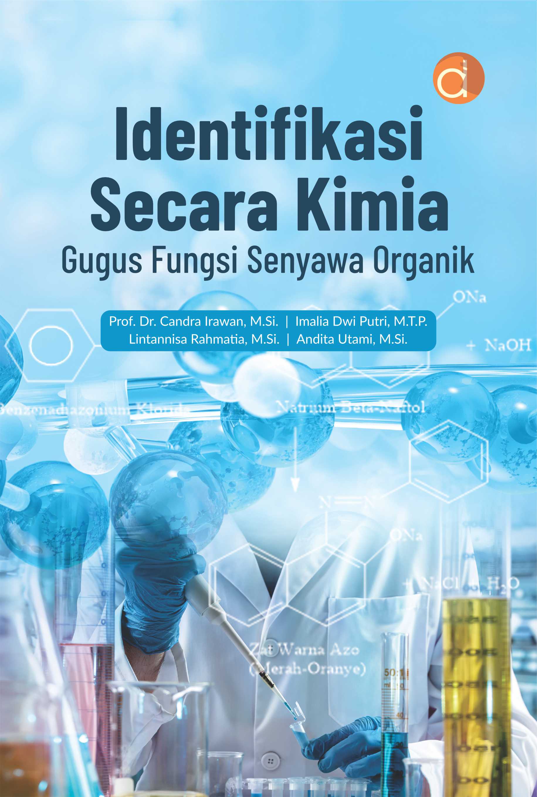 Sampul buku Identifikasi Secara ...
