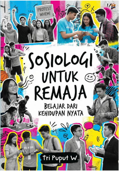 Sampul buku Sosiologi untuk Rema...