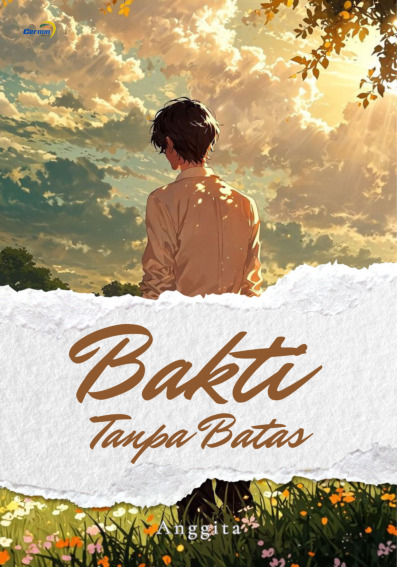 Sampul buku Bakti tanpa Batas