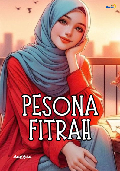 Sampul buku Pesona Fitrah