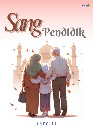Sampul buku Sang Pendidik
