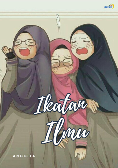 Sampul buku Ikatan Ilmu