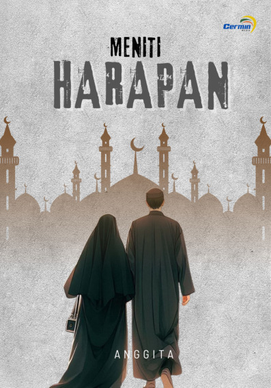 Sampul buku Meniti Harapan