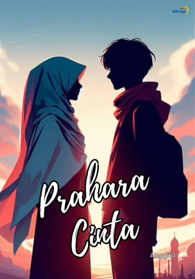 Sampul buku Prahara Cinta
