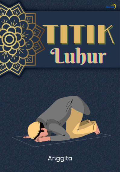 Sampul buku Titik Luhur
