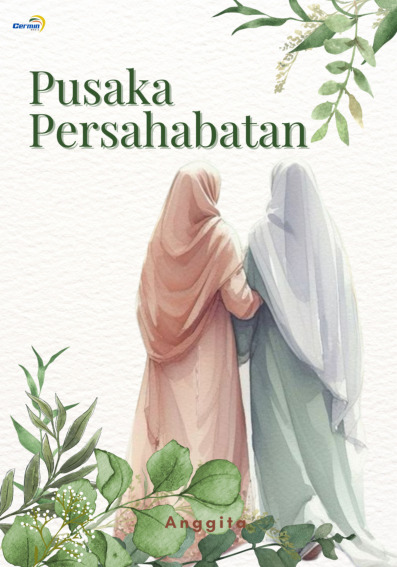 Sampul buku Pusaka Persahabatan