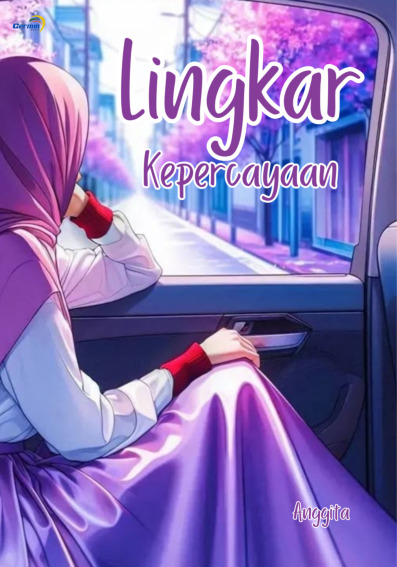Sampul buku Lingkar Kepercayaan