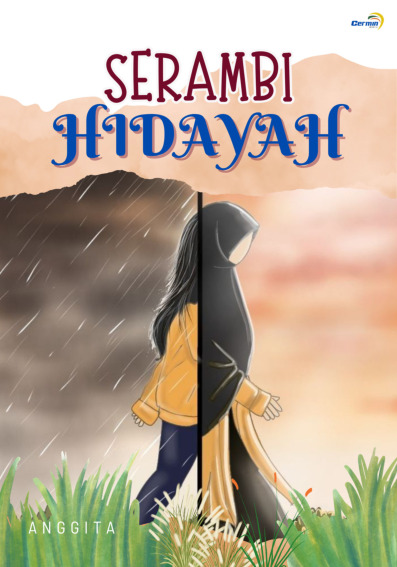 Sampul buku Serambi Hidayah