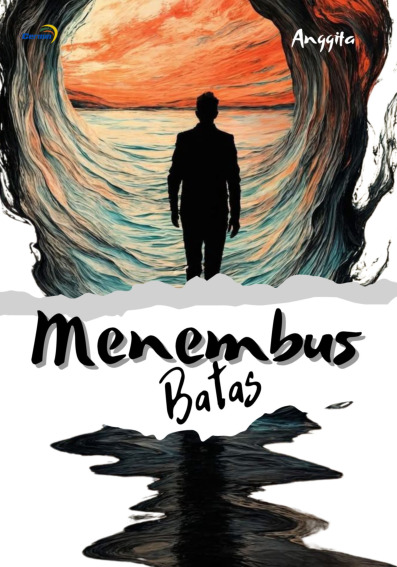 Sampul buku Menembus Batas