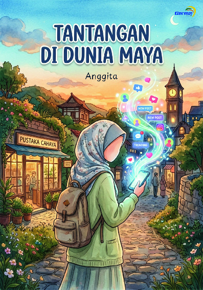 Sampul buku Tantangan di Dunia M...