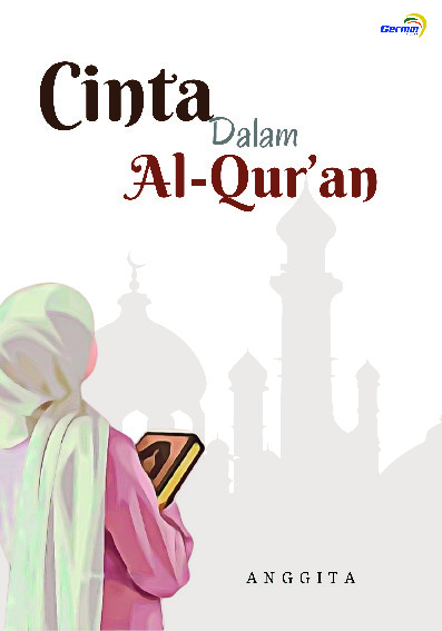 Sampul buku Cinta dalam Al-Quran