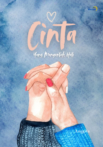 Sampul buku Cinta yang Menyentuh...