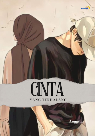 Sampul buku Cinta yang Terhalang