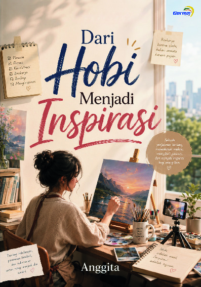 Sampul buku Dari Hobi Menjadi In...