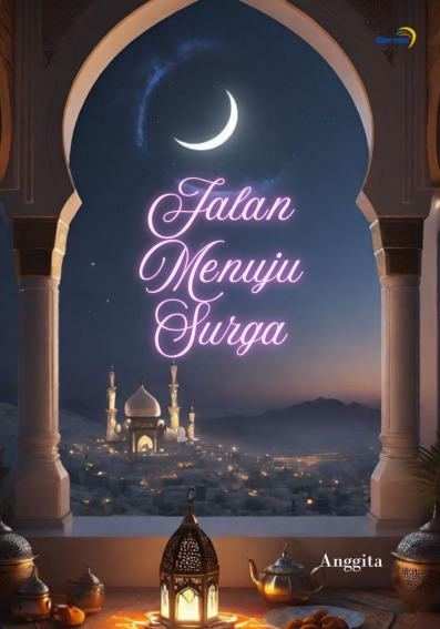 Sampul buku Jalan Menuju Surga
