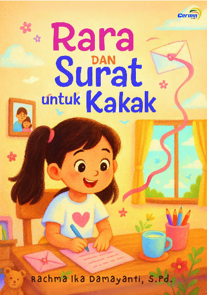 Sampul buku Rara Dan Surat Untuk...