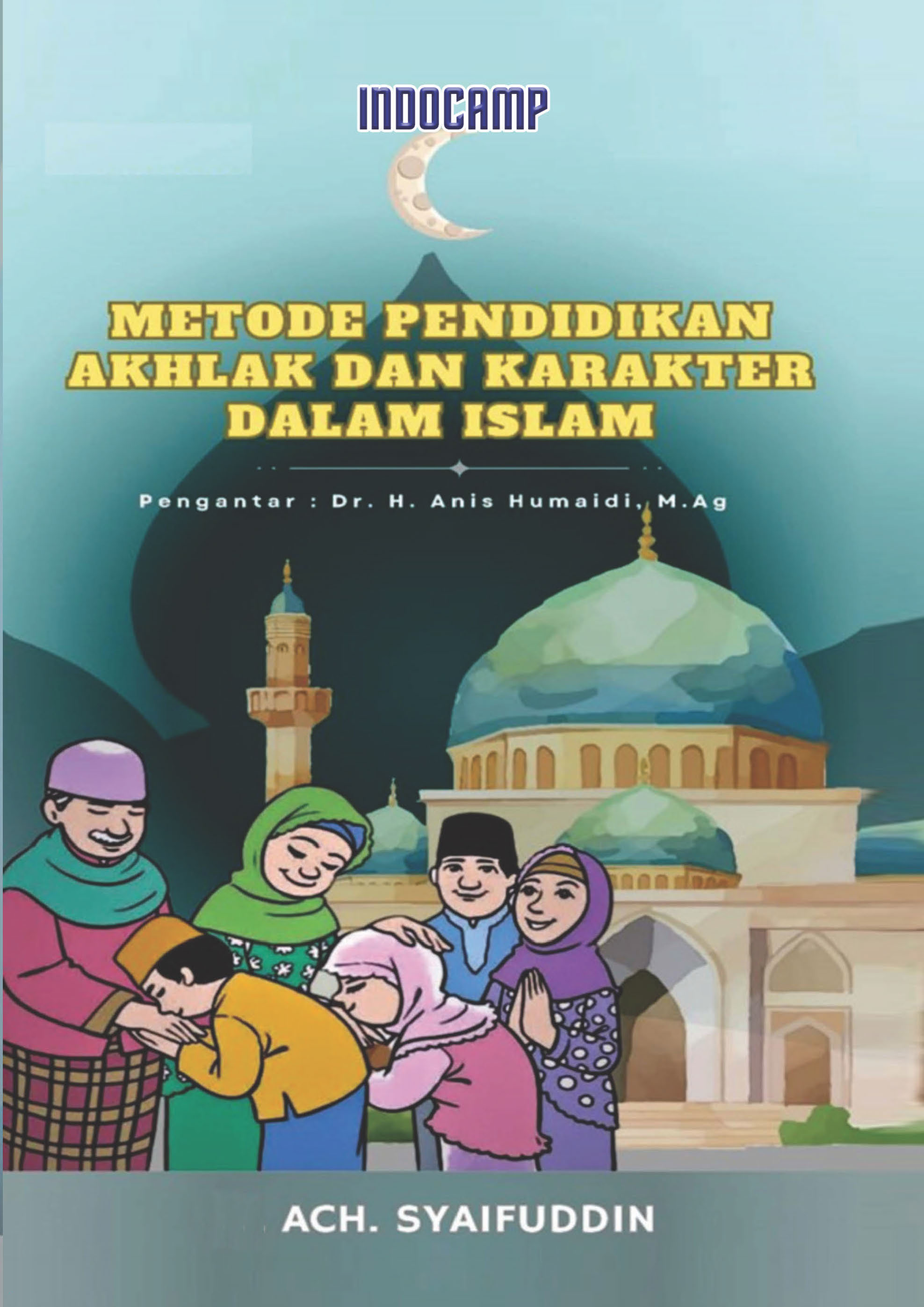 Sampul buku Metode Pendidikan Ak...