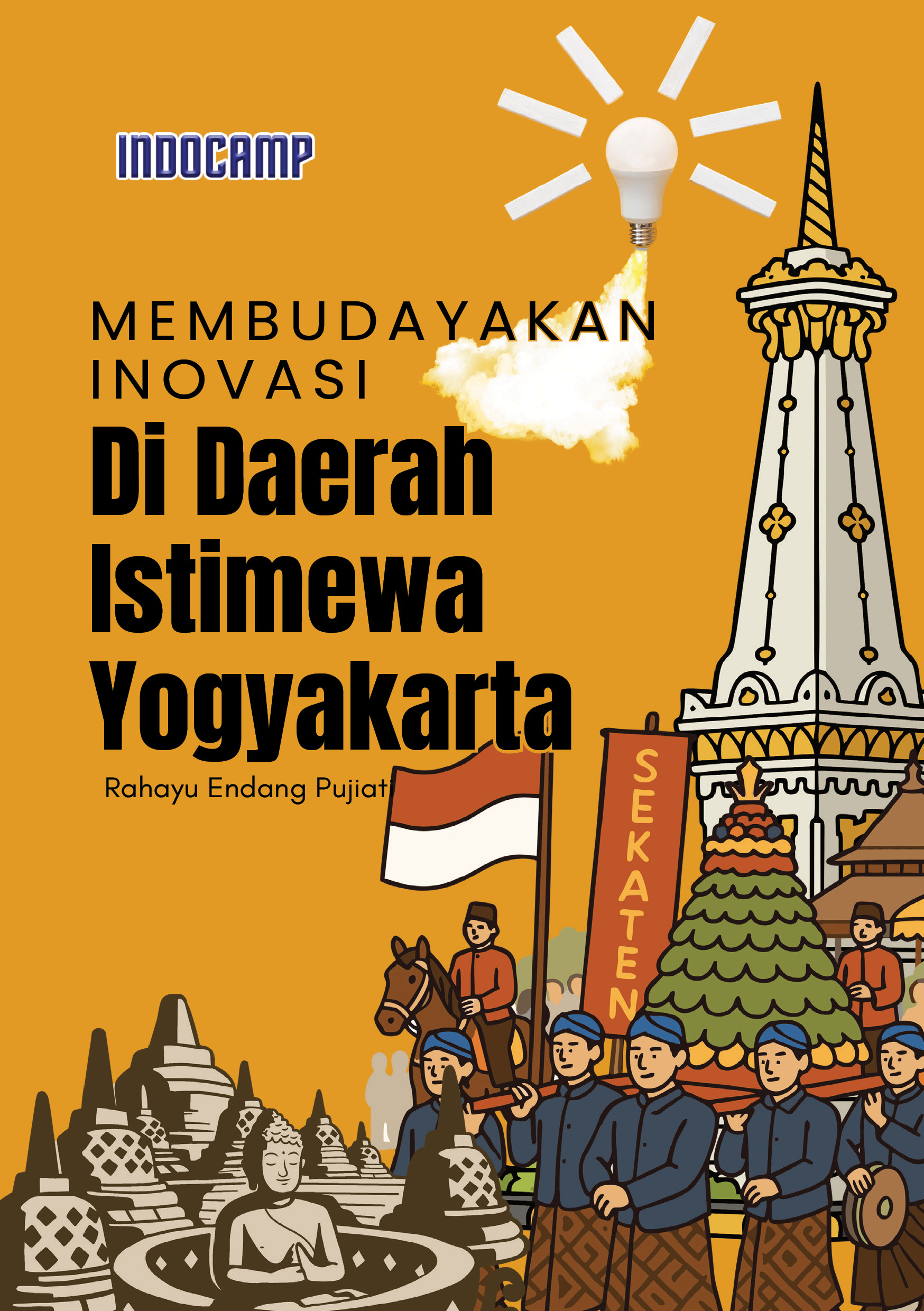 Sampul buku Membudayakan Inovasi...